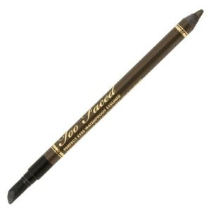 Too Faced Waterproof Eyeliner - Perfect Moss